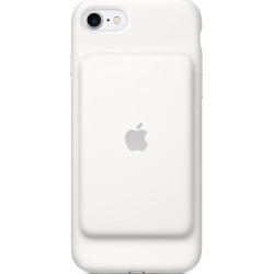 Apple Smart Battery Case til iPhone 7, Hvid