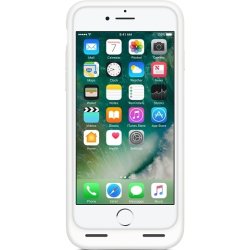Apple Smart Battery Case til iPhone 7, Hvid