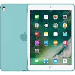 Apple Silikone-etui til iPad Pro 9,7", havblå