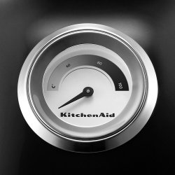 KitchenAid Artisan Elkedel, 1,5l, Sort