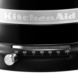 KitchenAid Artisan Elkedel, 1,5l, Sort