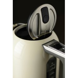 KitchenAid Elkedel, 1,7l, Creme