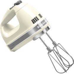 KitchenAid Håndmixer, Creme