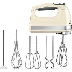 KitchenAid Håndmixer, Creme