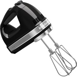 KitchenAid Håndmixer, Sort