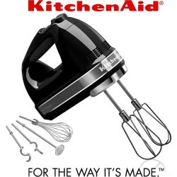 KitchenAid Håndmixer, Sort