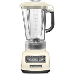 KitchenAid Diamond Blender, 1,75l, Creme