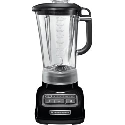 KitchenAid Diamond Blender, 1,75l, Sort