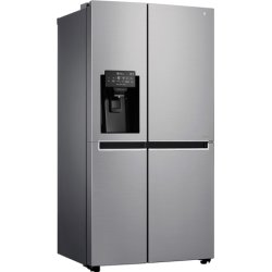 LG GSL760PZXV Amerikaner køle-fryseskab, stål