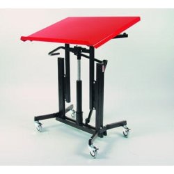 Materialebord mobil midi