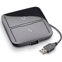 Plantronics MDA200 Switch, sort