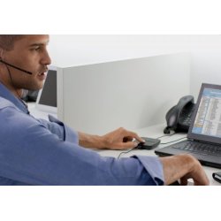 Plantronics MDA200 Switch, sort