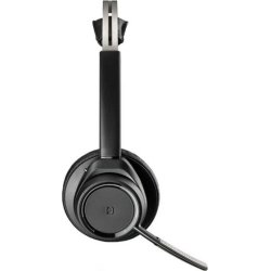 Plantronics Voyager Focus UC B825 Headset, sort