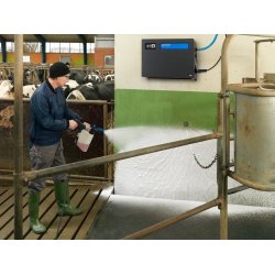 Nilfisk koldtvandsrenser SC UNO 6P-170/1610L