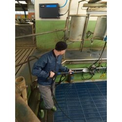 Nilfisk koldtvandsrenser SC UNO 6P-170/1610L