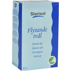Sterisol flydende sæbe, 700 ml