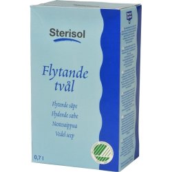Sterisol flydende sæbe, 700 ml