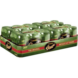 Tuborg Classic 33 cl