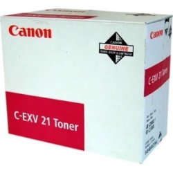 Lasertoner Canon 0454B002AAA Röd 26 000 sidor