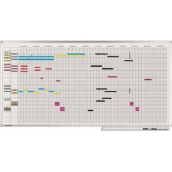 Årsplanerare Legamaster Professionell 100 x 150 cm