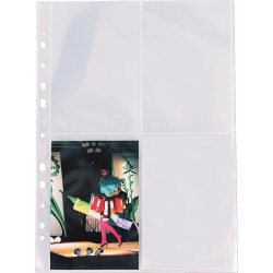 Esselte Fotolomme 10x15 cm | Lodret | 10 stk.