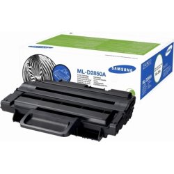 Samsung ML-D2850A lasertoner, sort, 2000s