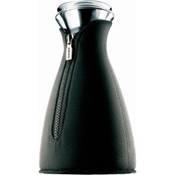 Eva Solo CafeSolo kaffebrygger m. neopren, sort 1L