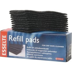 Esselte whiteboard refill för tavelsudd