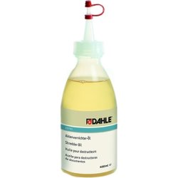Dahle Olie til makuleringsmaskine, 400 ml