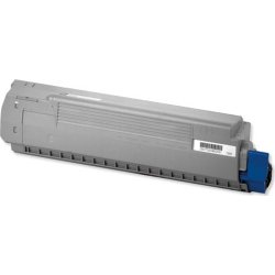Lasertoner OKI 44973508 Svart 7000 sidor