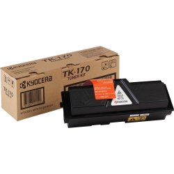 Lasertoner Kyocera TK-170 Svart 7200 sidor