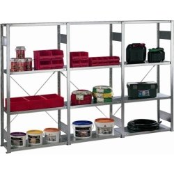 META Clip 200 kg, 200x170x60, Tilbyg, Galvaniseret