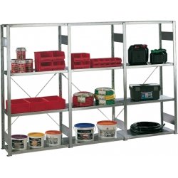 META Clip 200 kg, 250x170x50, Tilbyg, Galvaniseret