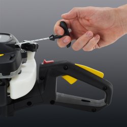 McCulloch hækkeklipper, SuperLite 4528, Benzin