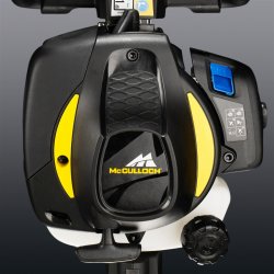 McCulloch hækkeklipper, SuperLite 4528, Benzin