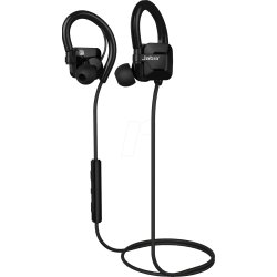 Jabra Step Wireless Stereo Bluetooth headset, sort