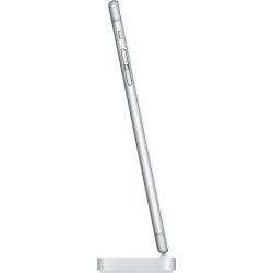 Apple iPhone Lightning Dock, silver
