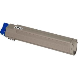 Lasertoner OKI 43837129 Gul 22 000 sidor