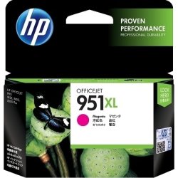 Bläckpatron HP 951XL CN047AE Röd 1500 s