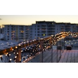 Sirius Tech-Line Lysnet Startsæt, 196 LED, 3x3 m