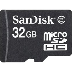 SanDisk microSDHC 32 GB