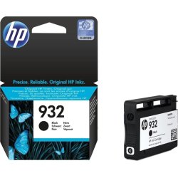 HP no 932 CN057AE blækpatron, sort, 400s