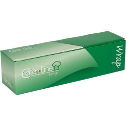 Husholdningsfilm, PVC, 30 cm x 250 m