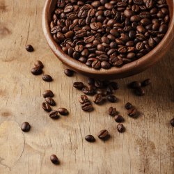 Mountain Colombia helbønner, 1000g