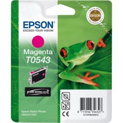Epson nr T0543/C13T05434010 bläckpatron, magenta