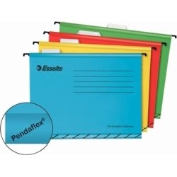 Esselte Classic Hængemappe | Folio | Grøn