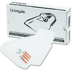 Lexmark C500X27G waste toner, 30000s