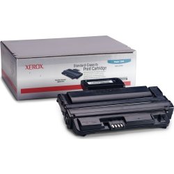 Lasertoner Xerox 106R01374 Svart 5000 sidor