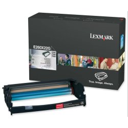 Photo conductor kit Lexmark 260X22G 30 000 sidor