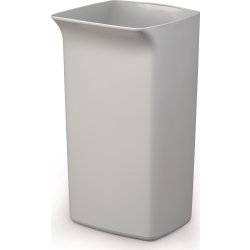Affaldsspand 40 l, 590x320x360, Grå